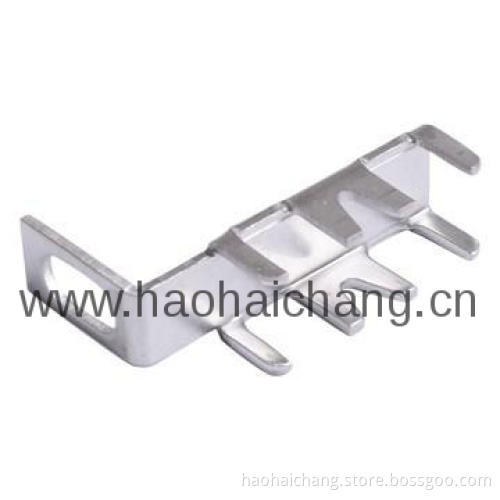 Precision Stainless Steel Shelf Bracket